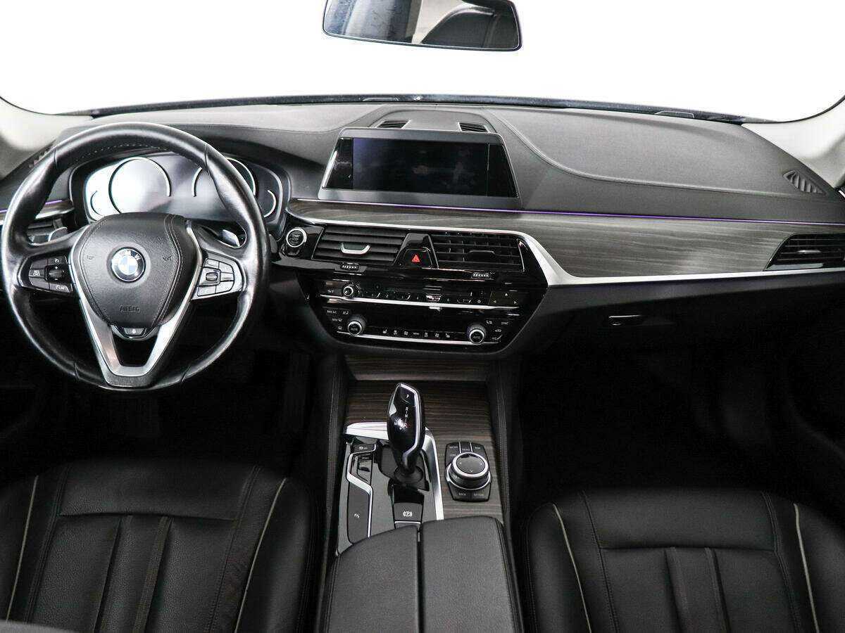 Купить BMW 5 серии с пробегом. Фото: #6