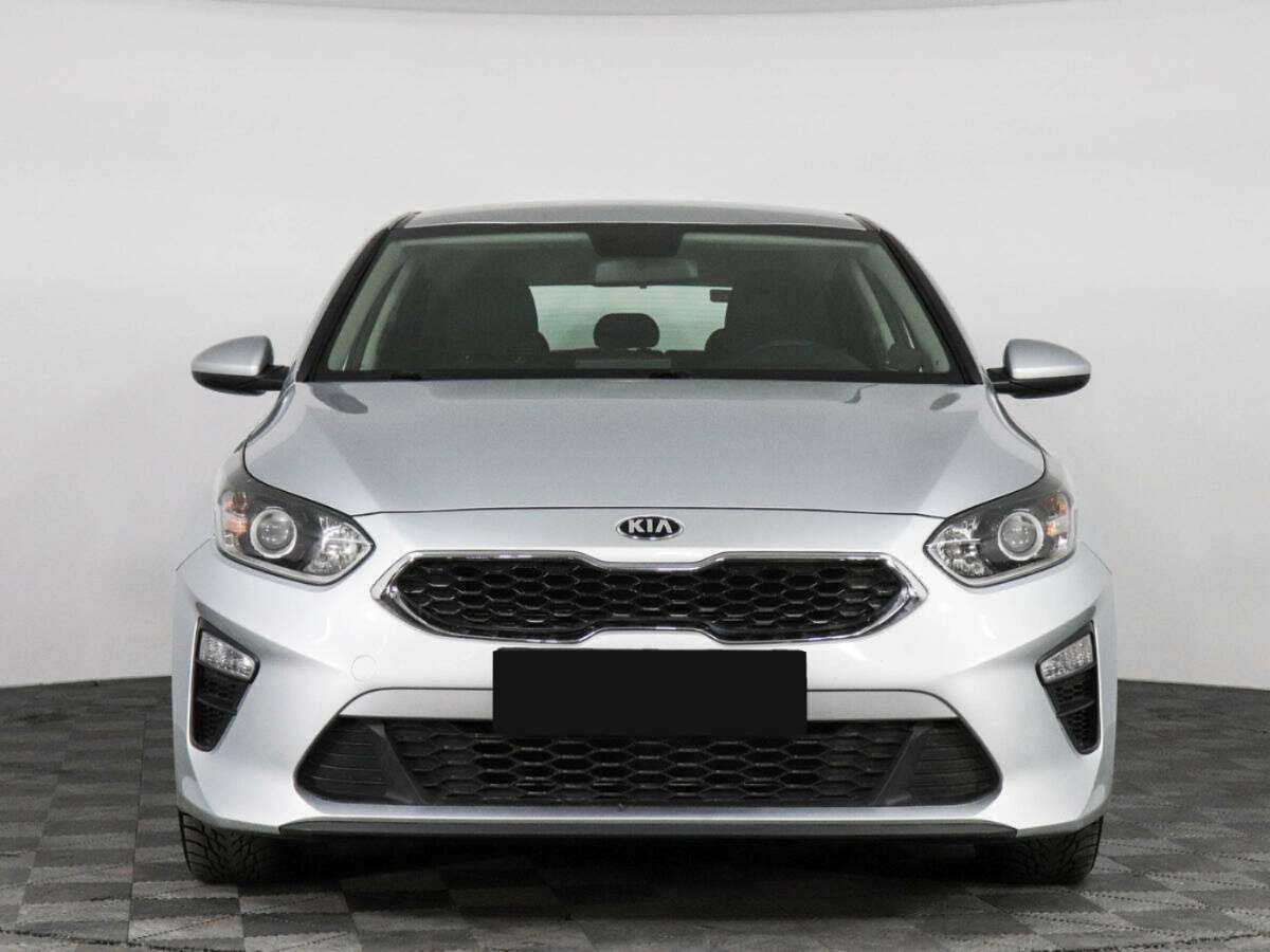 Купить Kia Ceed с пробегом. Фото: #1