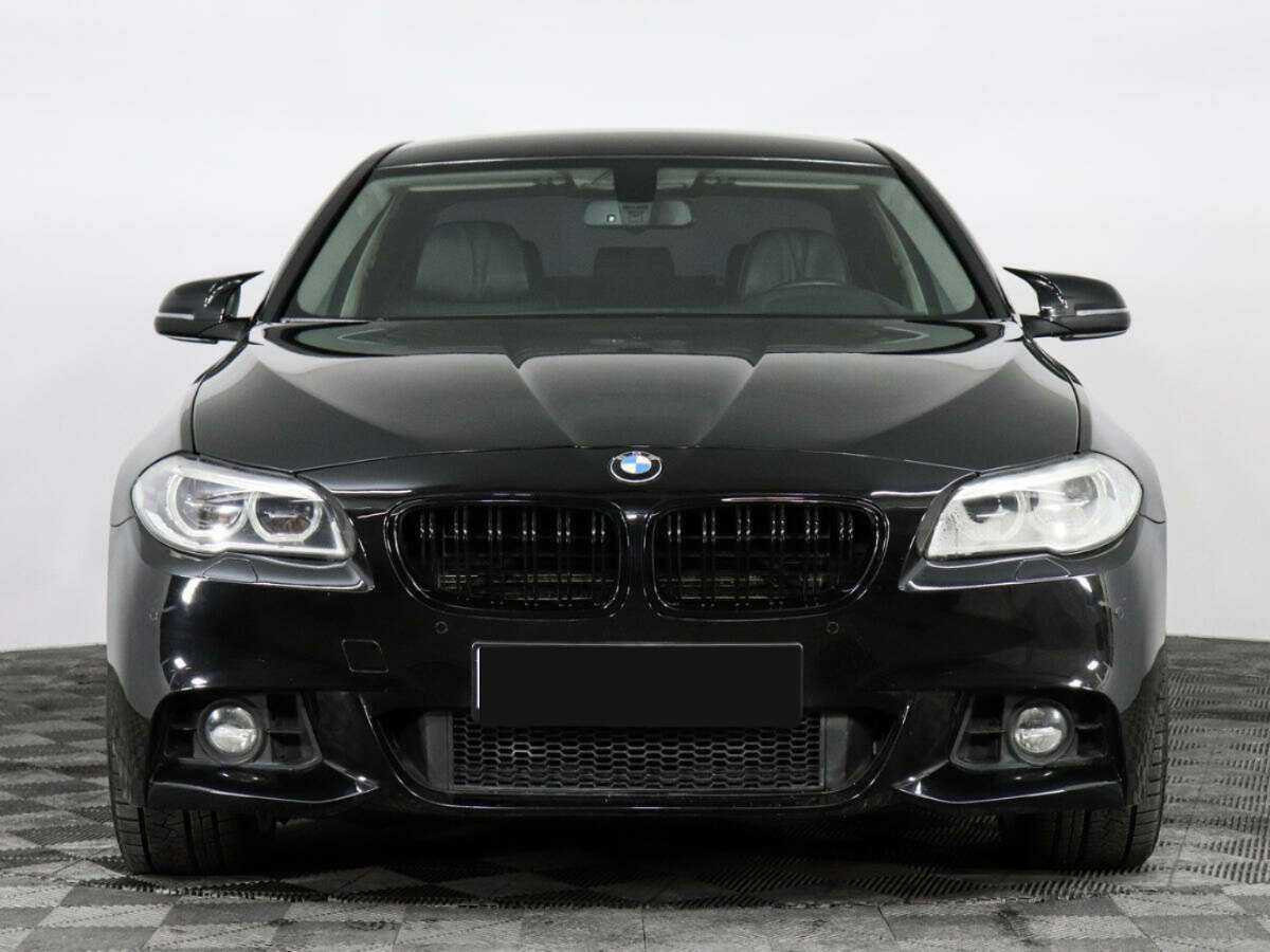 Купить BMW 5 серии с пробегом. Фото: #2