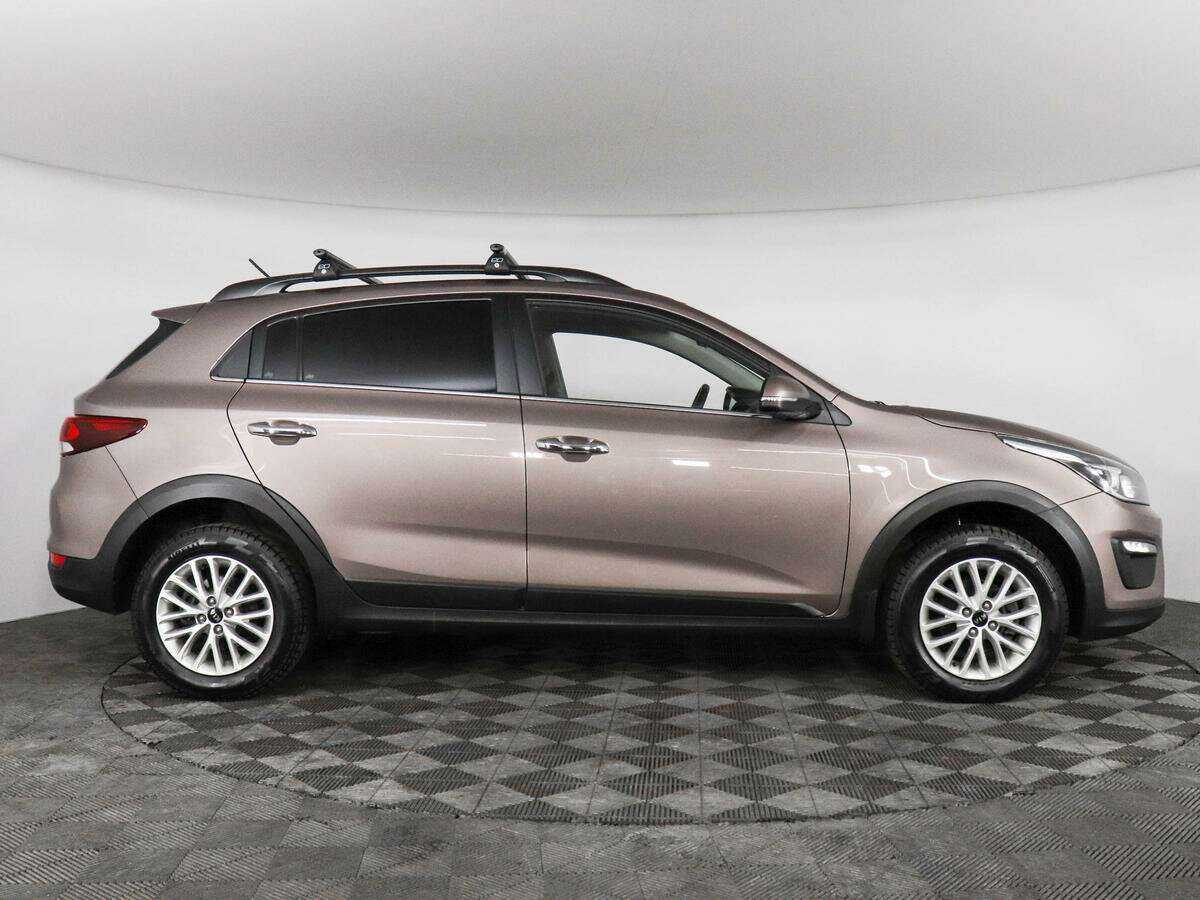 Купить Kia Rio с пробегом. Фото: #3