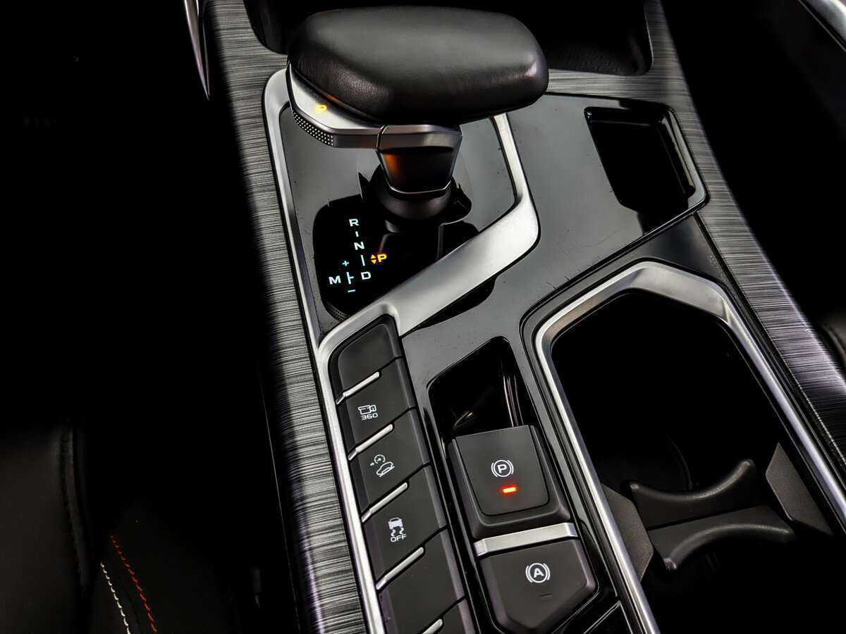 Купить Geely Tugella с пробегом. Фото: #25