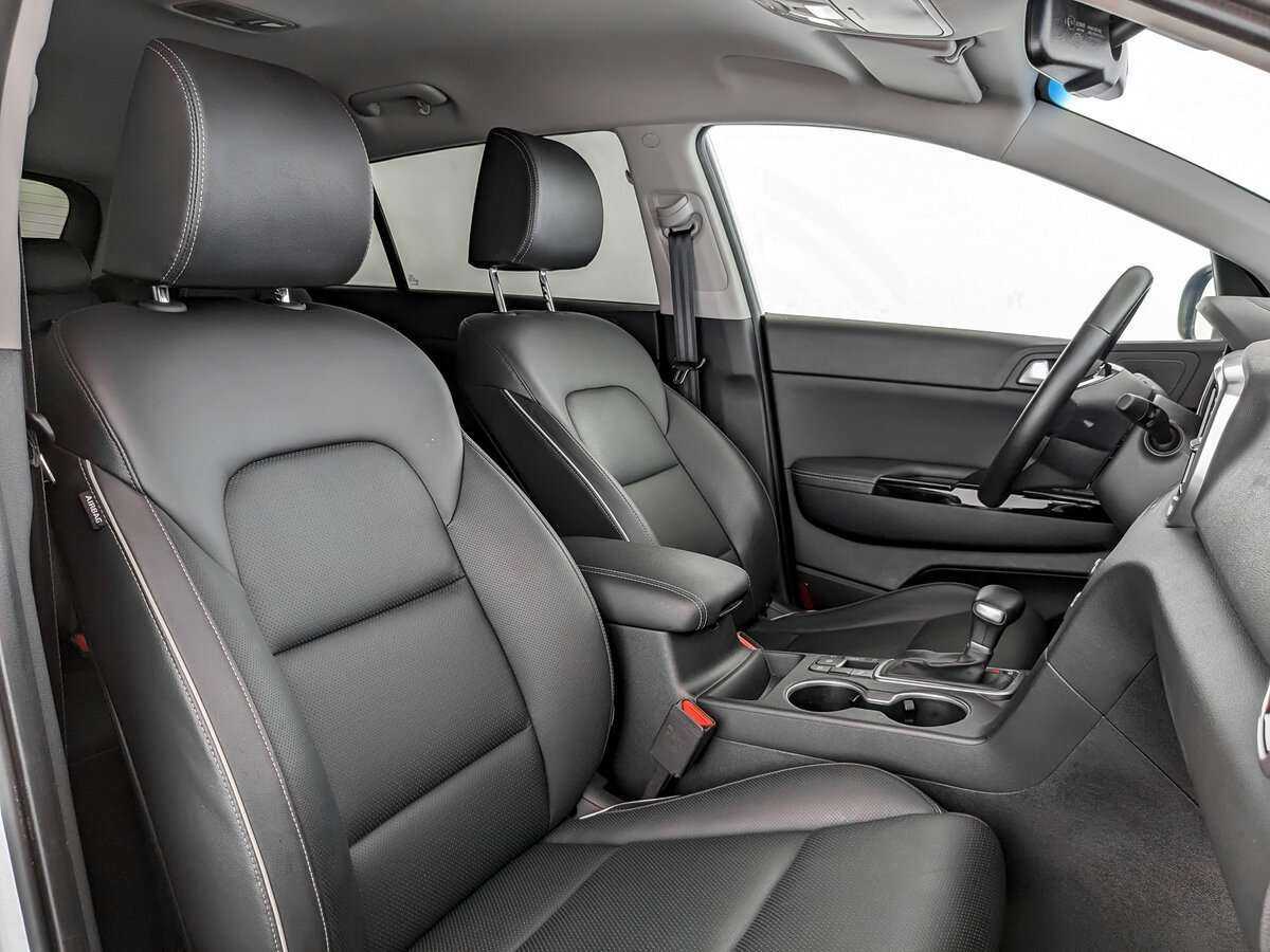 Купить Kia Sportage с пробегом. Фото: #18