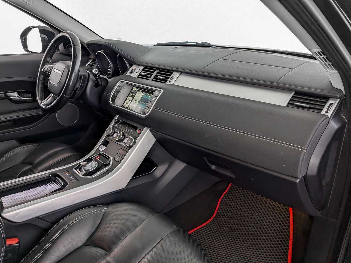 Купить Land Rover Range Rover Evoque с пробегом. Фото: #5