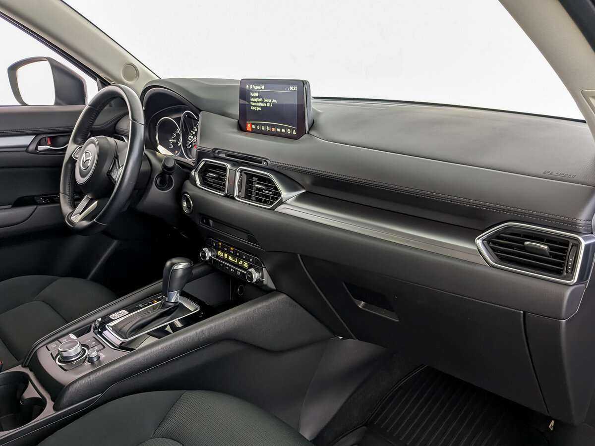Купить Mazda CX-5 с пробегом. Фото: #7