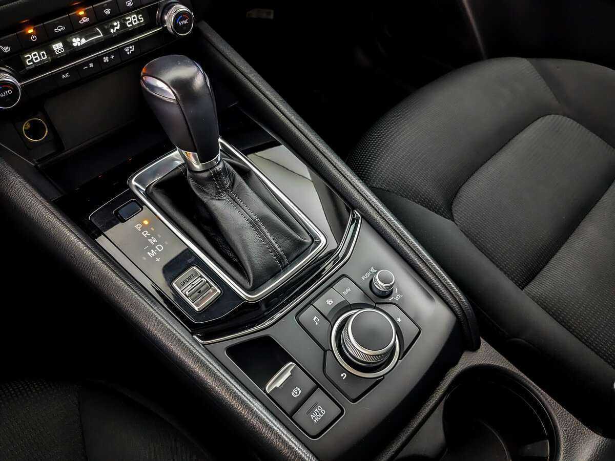 Купить Mazda CX-5 с пробегом. Фото: #20