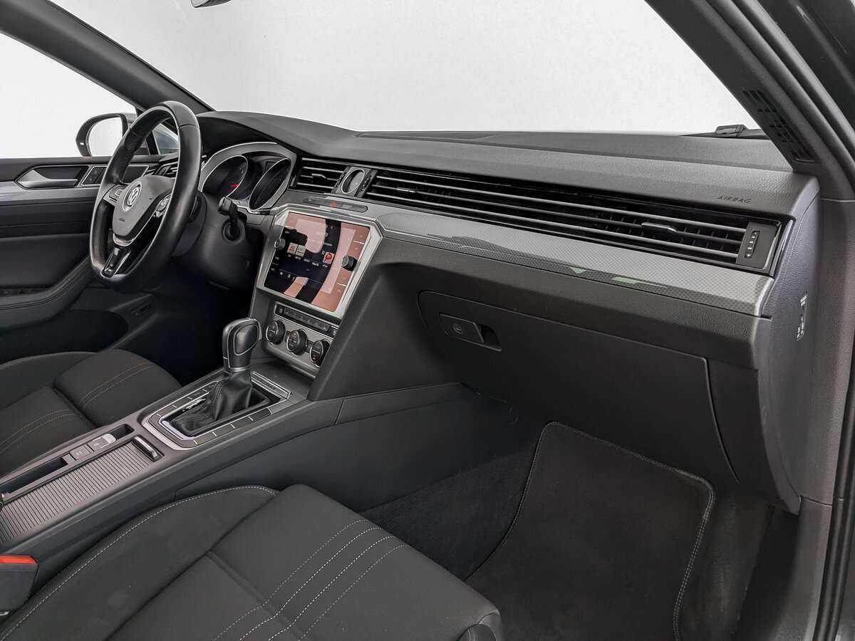 Продажа Б/У Фольксваген Пассат. Фото: #10