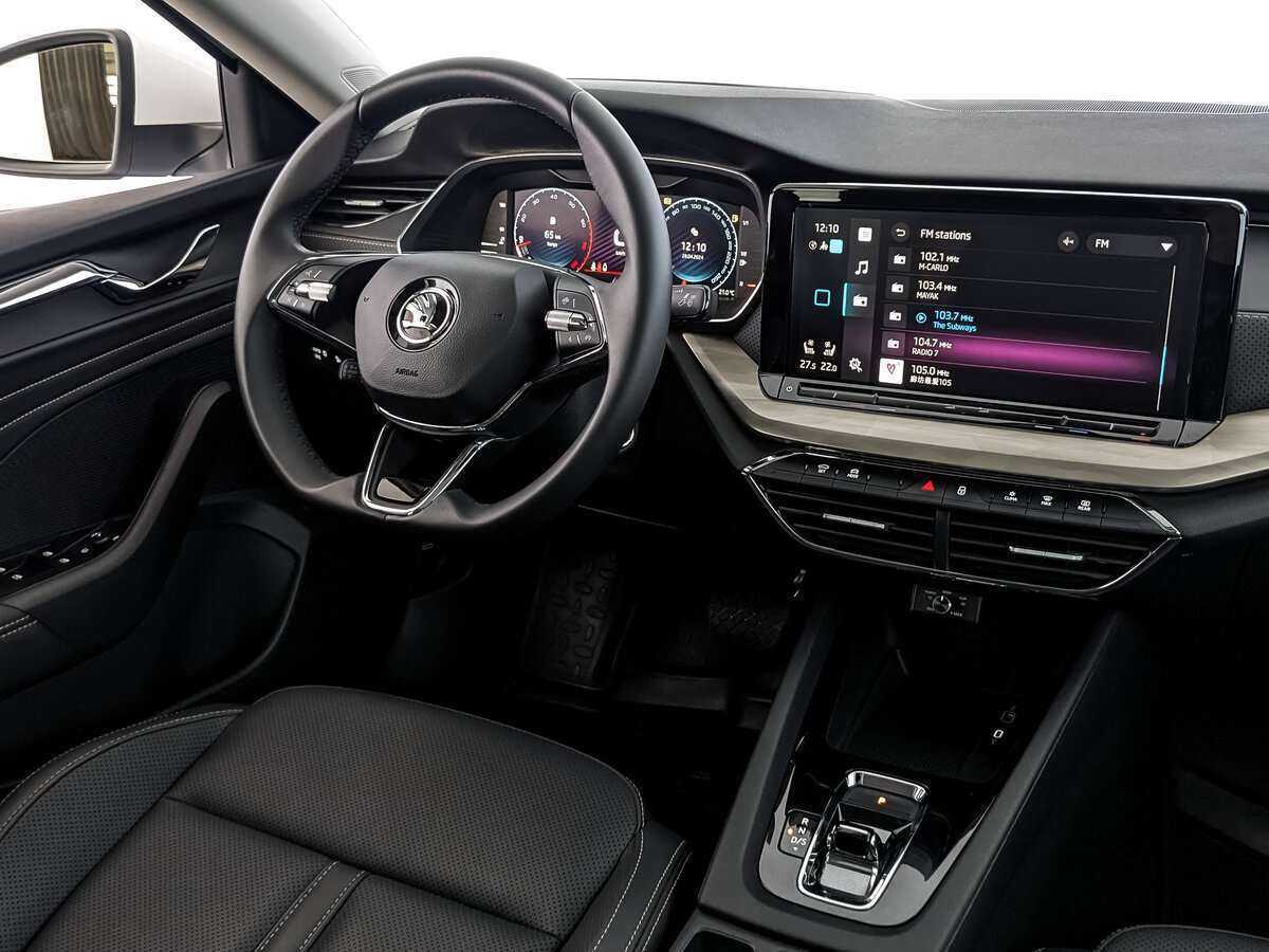 Купить Skoda Octavia с пробегом. Фото: #23