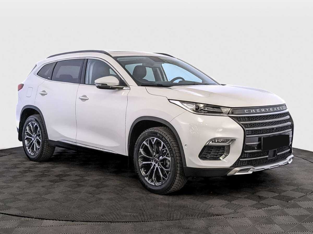 Купить EXEED TXL с пробегом. Фото: #2