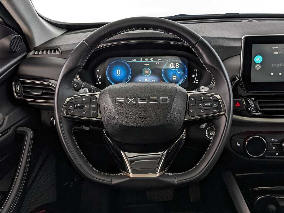 Купить EXEED TXL с пробегом. Фото: #17