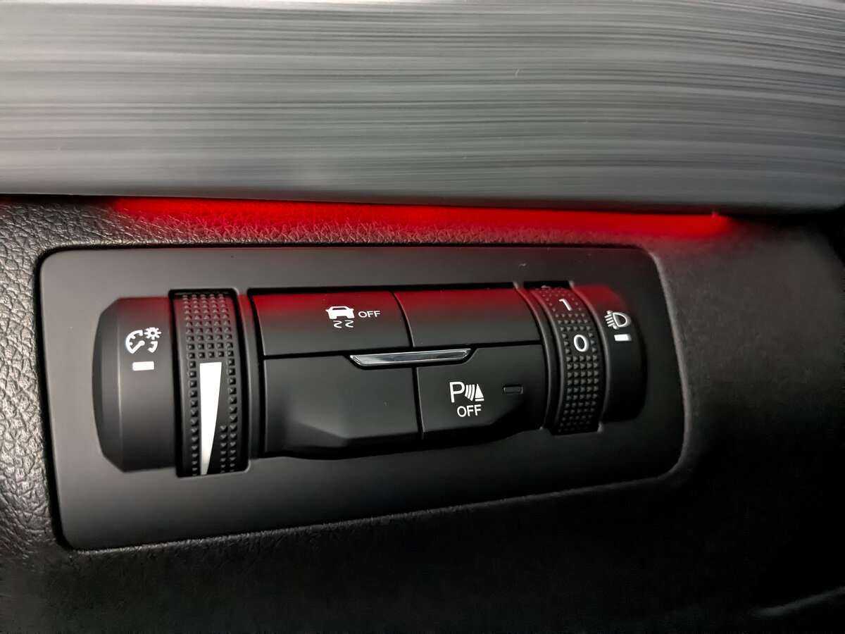 Купить EXEED TXL с пробегом. Фото: #21