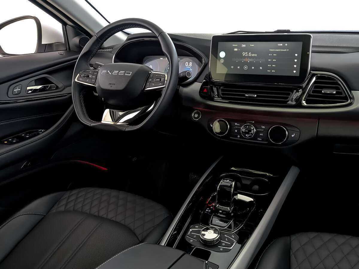 Купить EXEED TXL с пробегом. Фото: #23