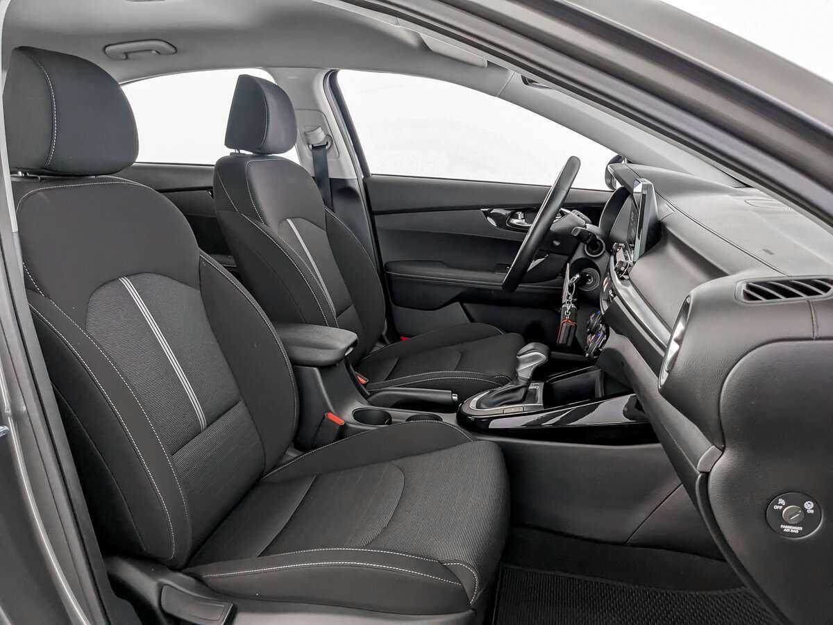 Продажа Б/У Киа Церато. Фото: #18