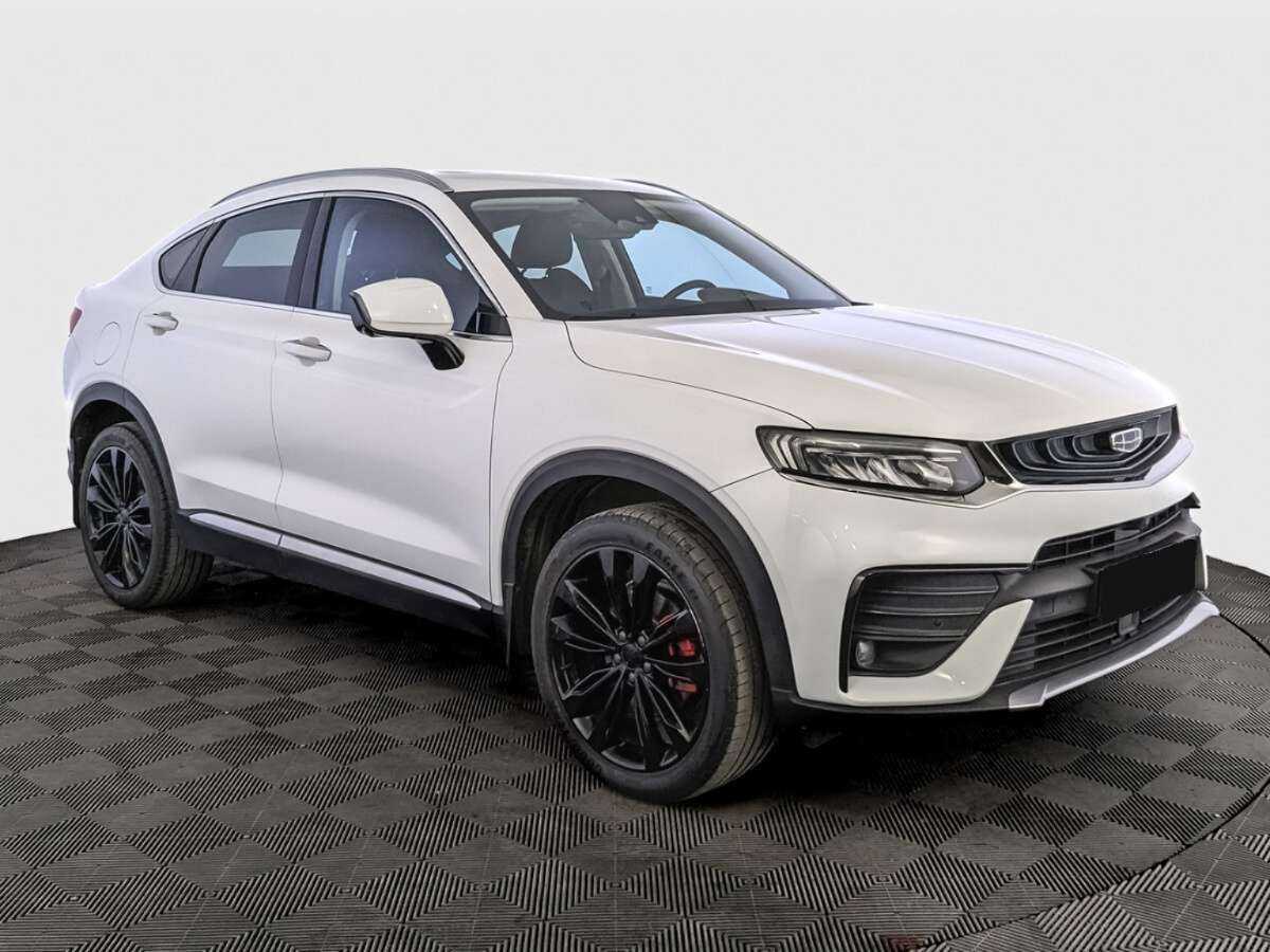 Купить Geely Tugella с пробегом. Фото: #2