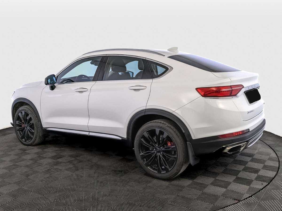 Купить Geely Tugella с пробегом. Фото: #6