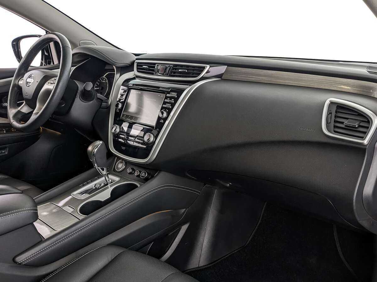 Купить Nissan Murano с пробегом. Фото: #8