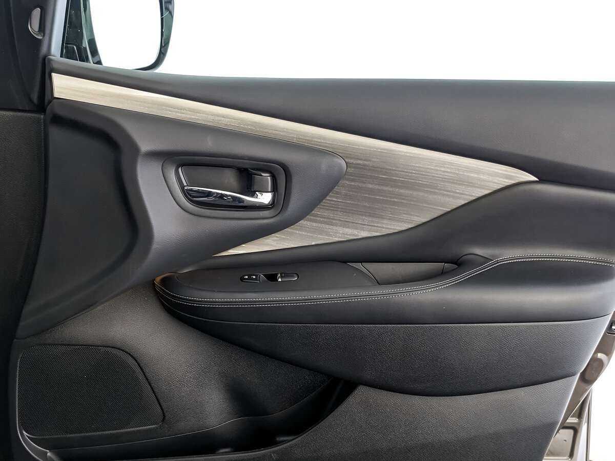 Купить Nissan Murano с пробегом. Фото: #20