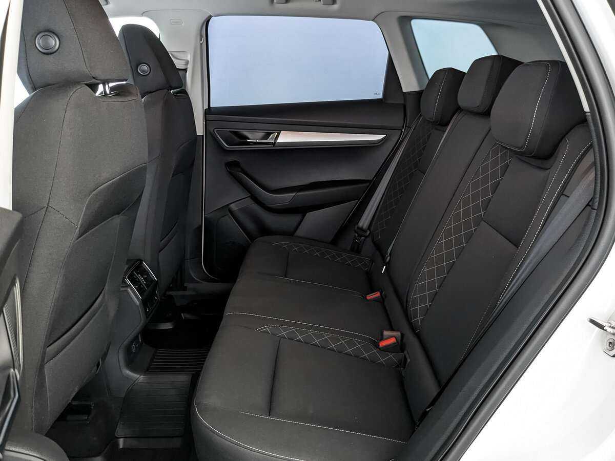 Купить Skoda Karoq с пробегом. Фото: #13
