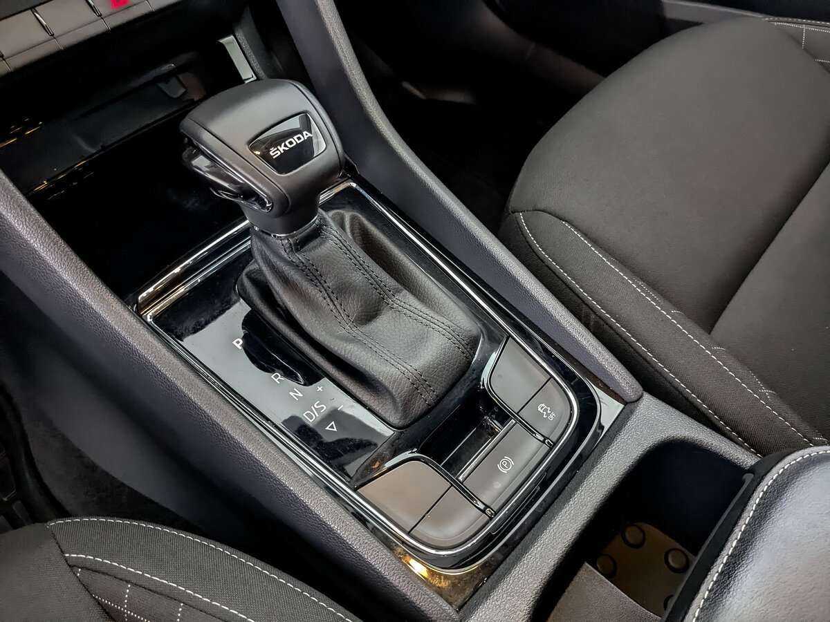 Купить Skoda Karoq с пробегом. Фото: #21