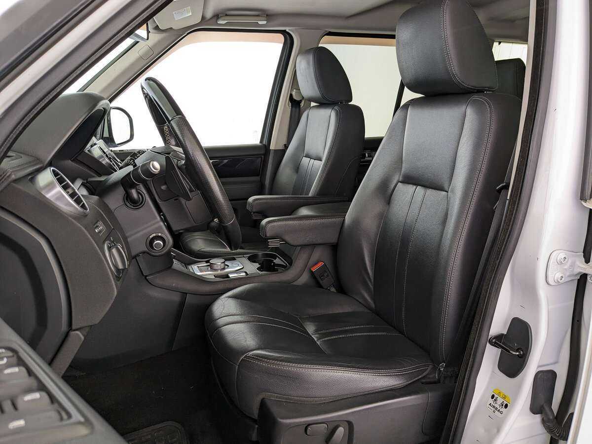 Купить Land Rover Discovery с пробегом. Фото: #12
