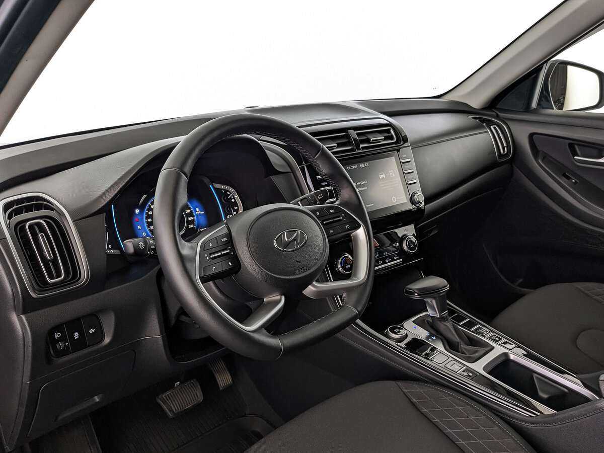 Купить Hyundai Creta с пробегом. Фото: #10