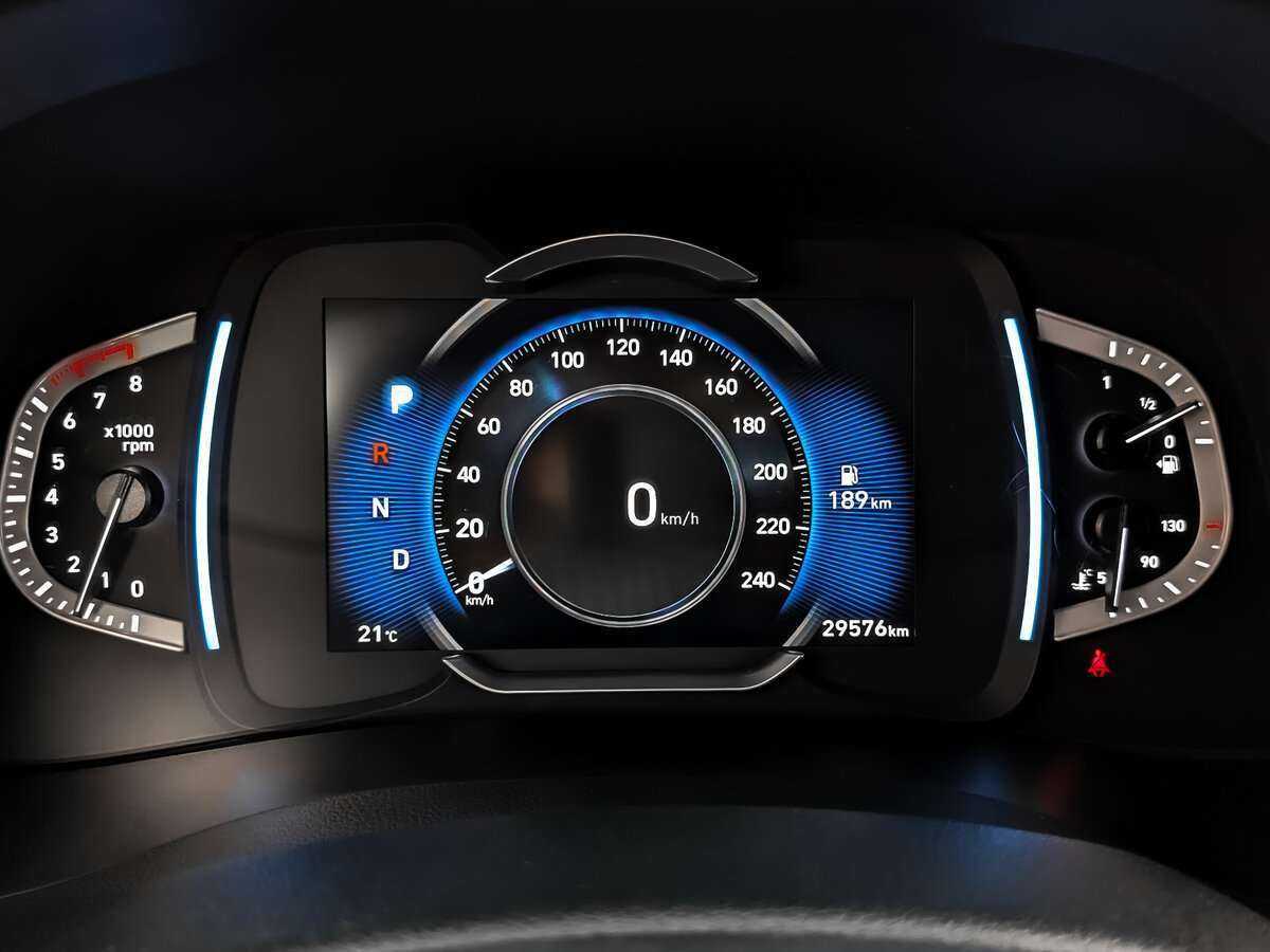 Купить Hyundai Creta с пробегом. Фото: #11