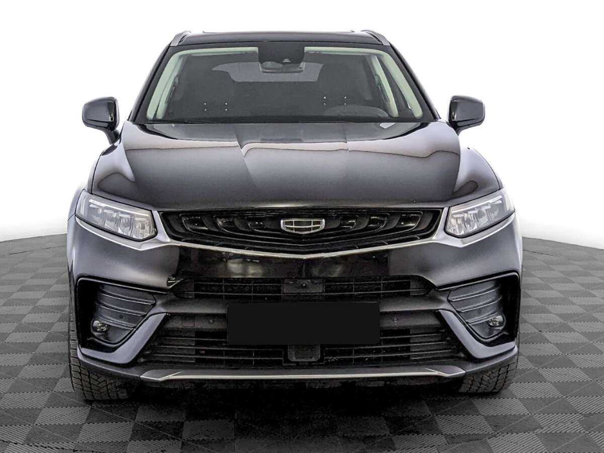 Купить Geely Tugella с пробегом. Фото: #1