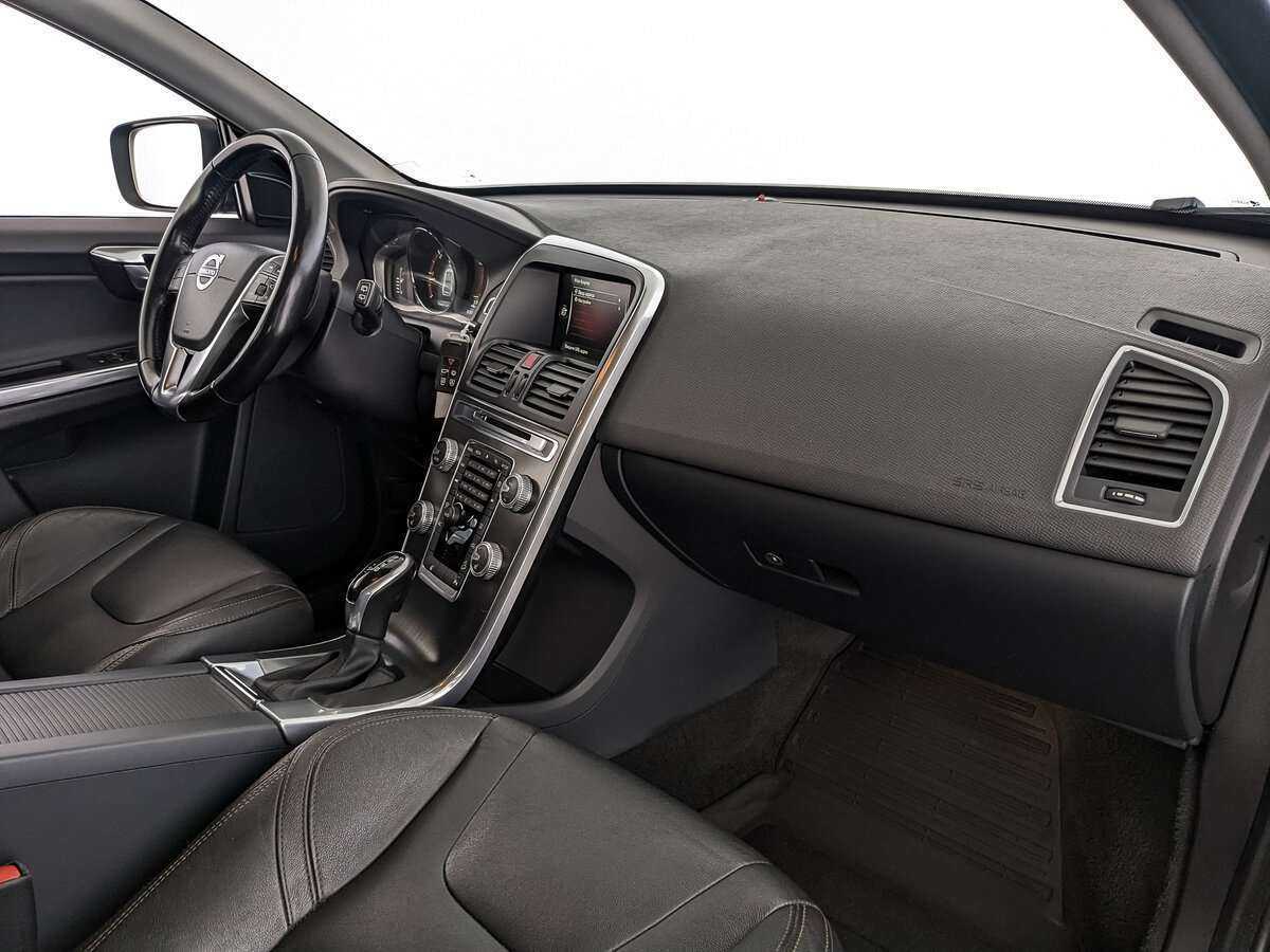 Продажа Б/У Вольво ИксЦ60. Фото: #8