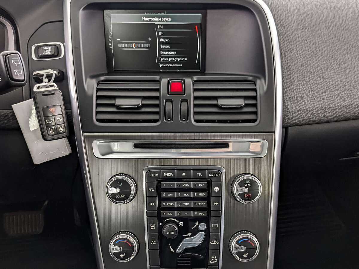 Продажа Б/У Вольво ИксЦ60. Фото: #12