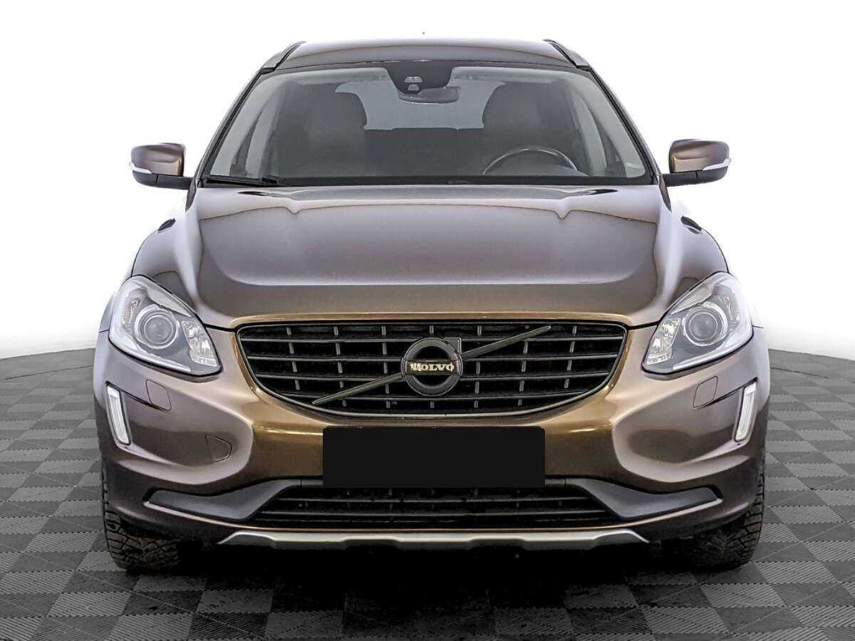 Купить Volvo XC60 с пробегом. Фото: #1