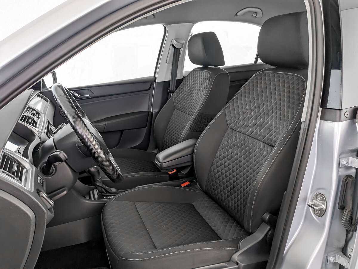 Купить Skoda Rapid с пробегом. Фото: #14