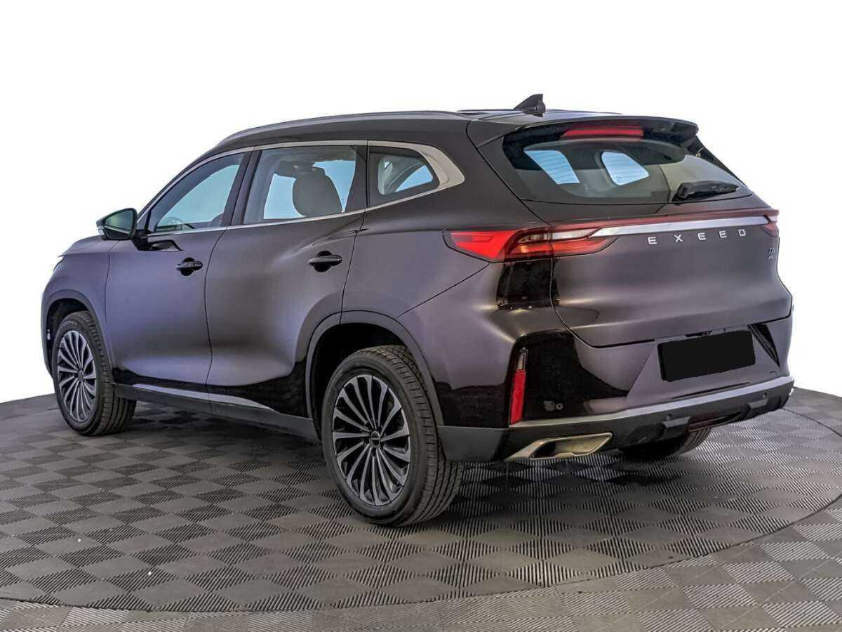 Купить EXEED TXL с пробегом. Фото: #6