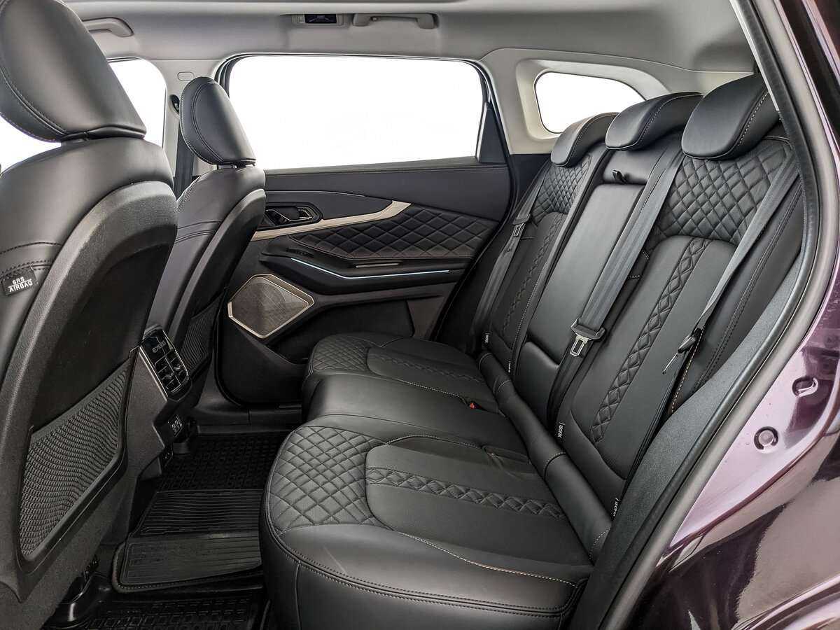 Купить EXEED TXL с пробегом. Фото: #12