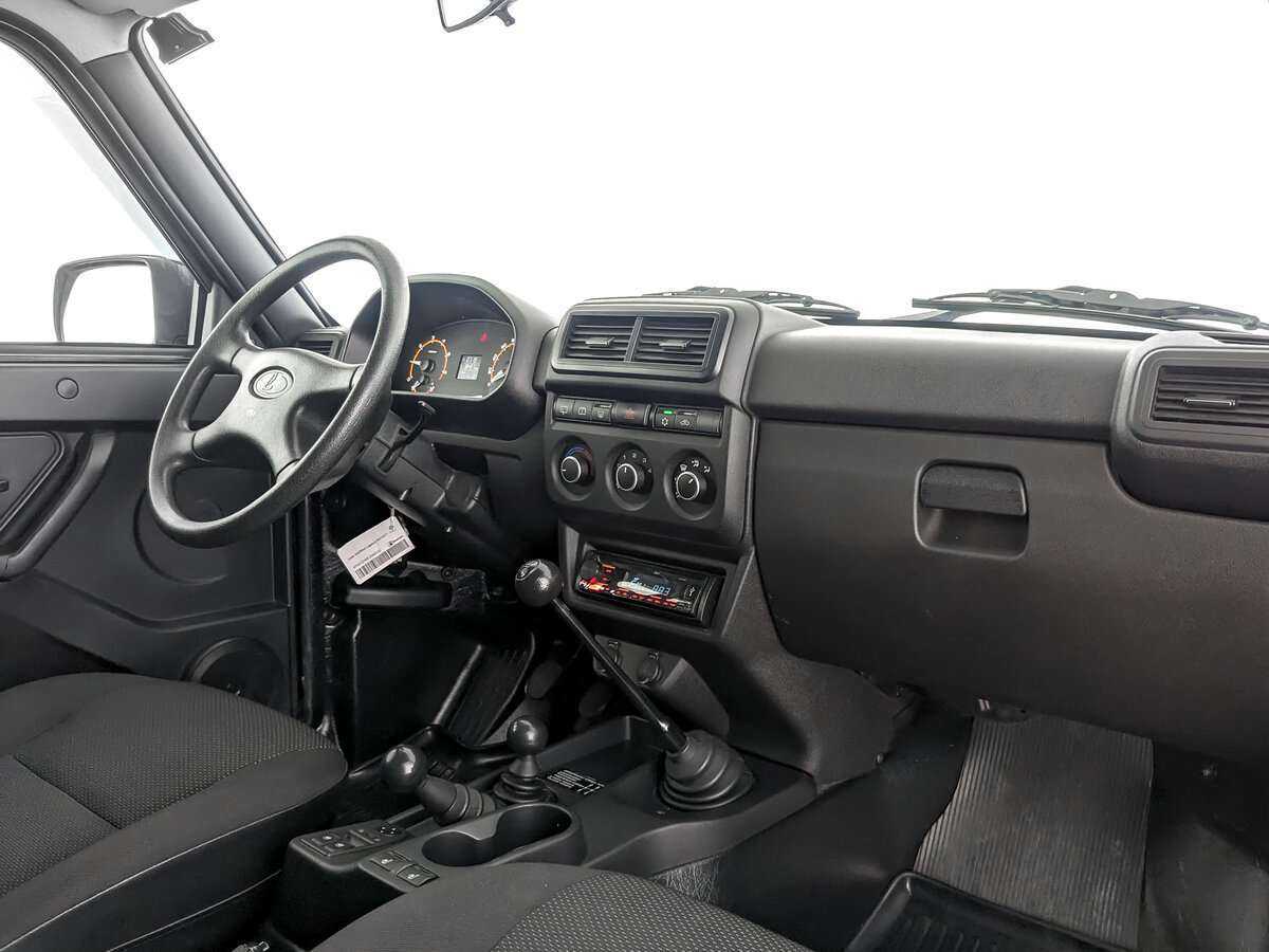 Купить Lada (ВАЗ) 2121 (4x4) с пробегом. Фото: #7