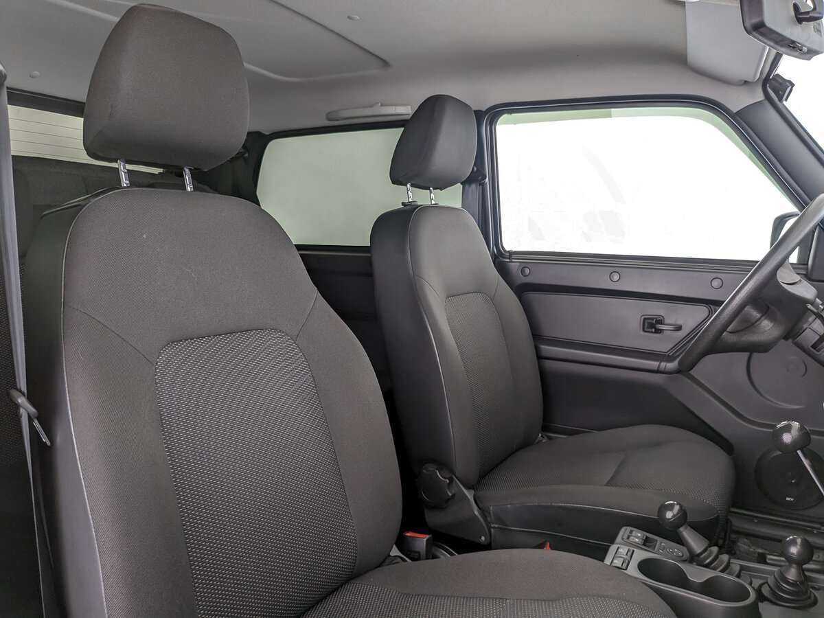 Купить Lada (ВАЗ) 2121 (4x4) с пробегом. Фото: #17