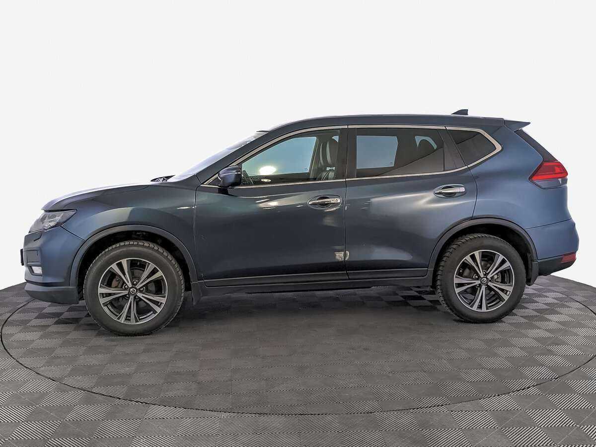 Купить Nissan X-Trail с пробегом. Фото: #7
