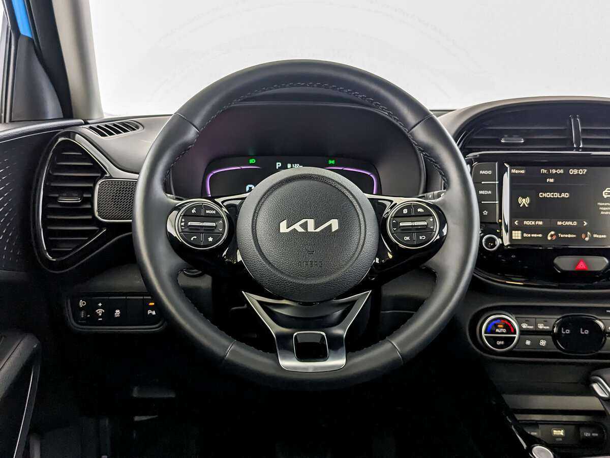 Купить Kia Soul с пробегом. Фото: #16