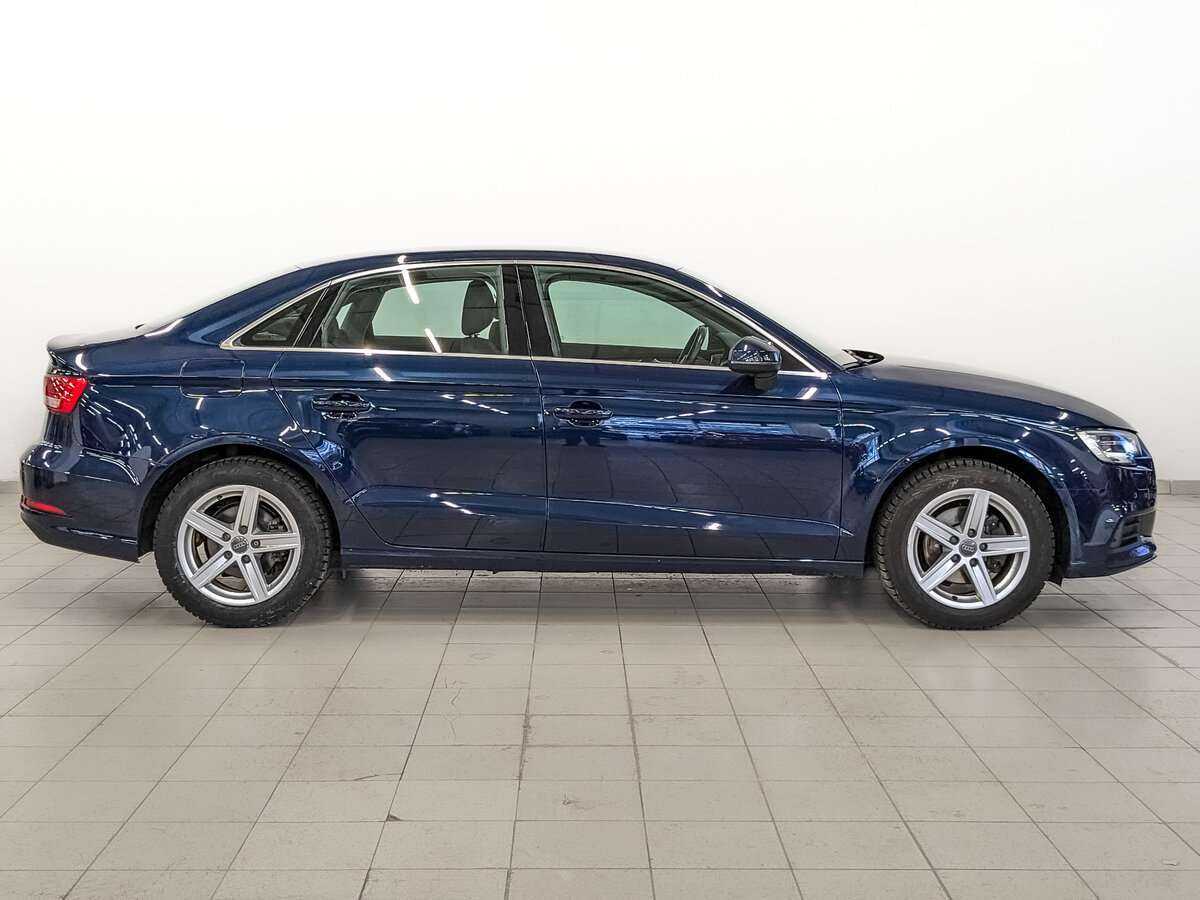 Купить Audi A3 с пробегом. Фото: #2