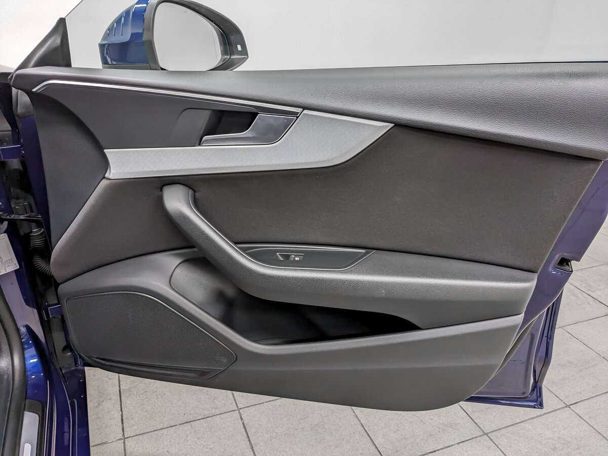 Купить Audi A5 с пробегом. Фото: #19