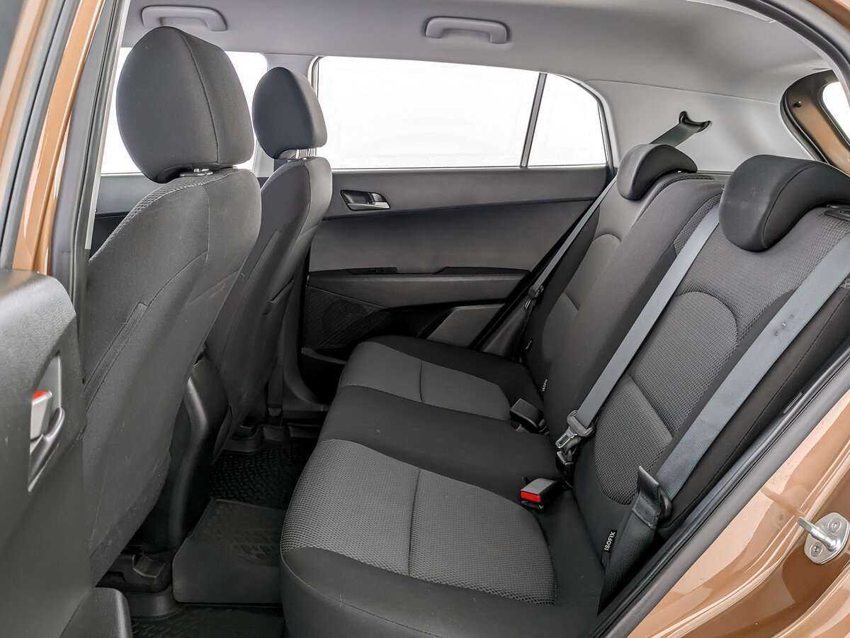 Продажа Б/У Хендай Крета. Фото: #9