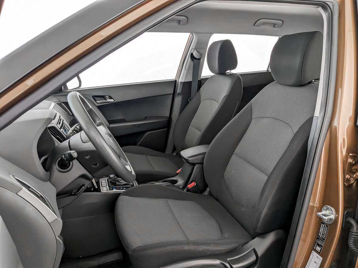 Продажа Б/У Хендай Крета. Фото: #15