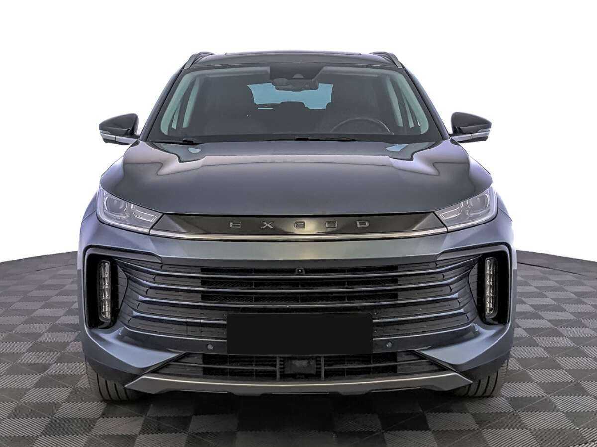 Купить EXEED TXL с пробегом. Фото: #1