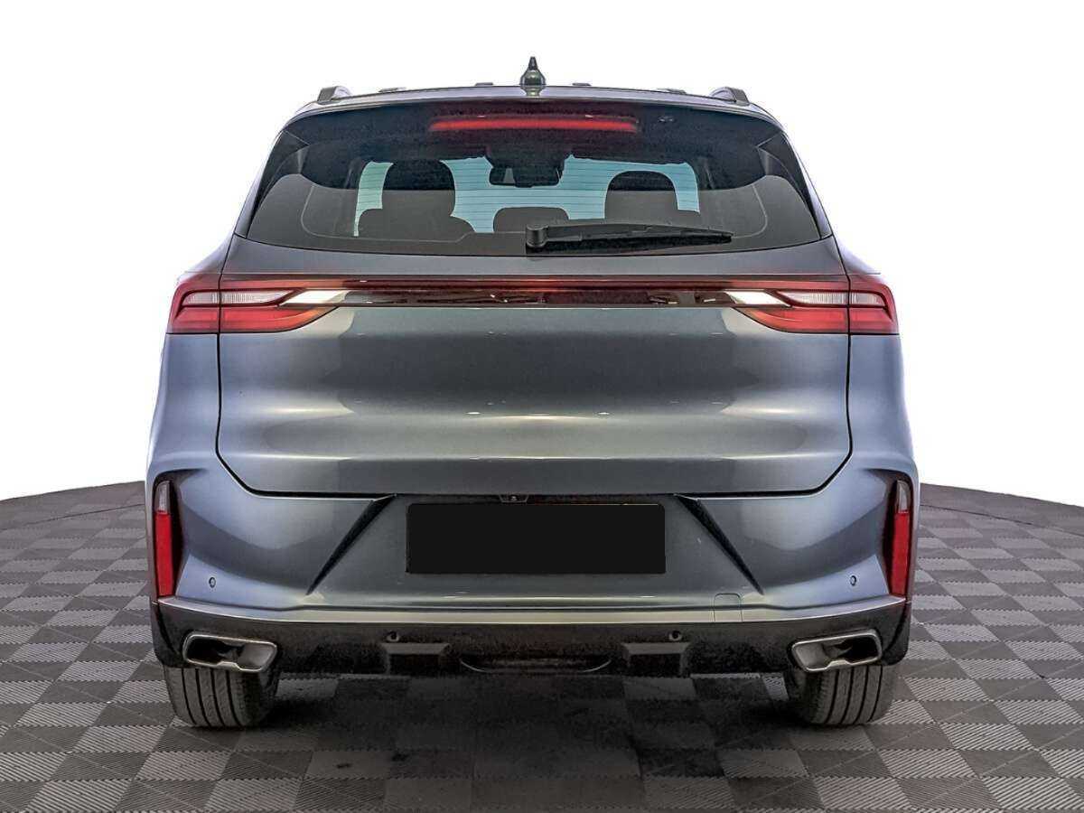 Купить EXEED TXL с пробегом. Фото: #5