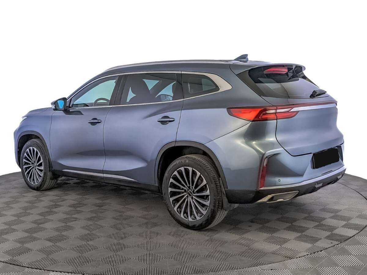 Купить EXEED TXL с пробегом. Фото: #6