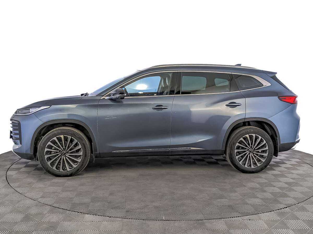 Купить EXEED TXL с пробегом. Фото: #7