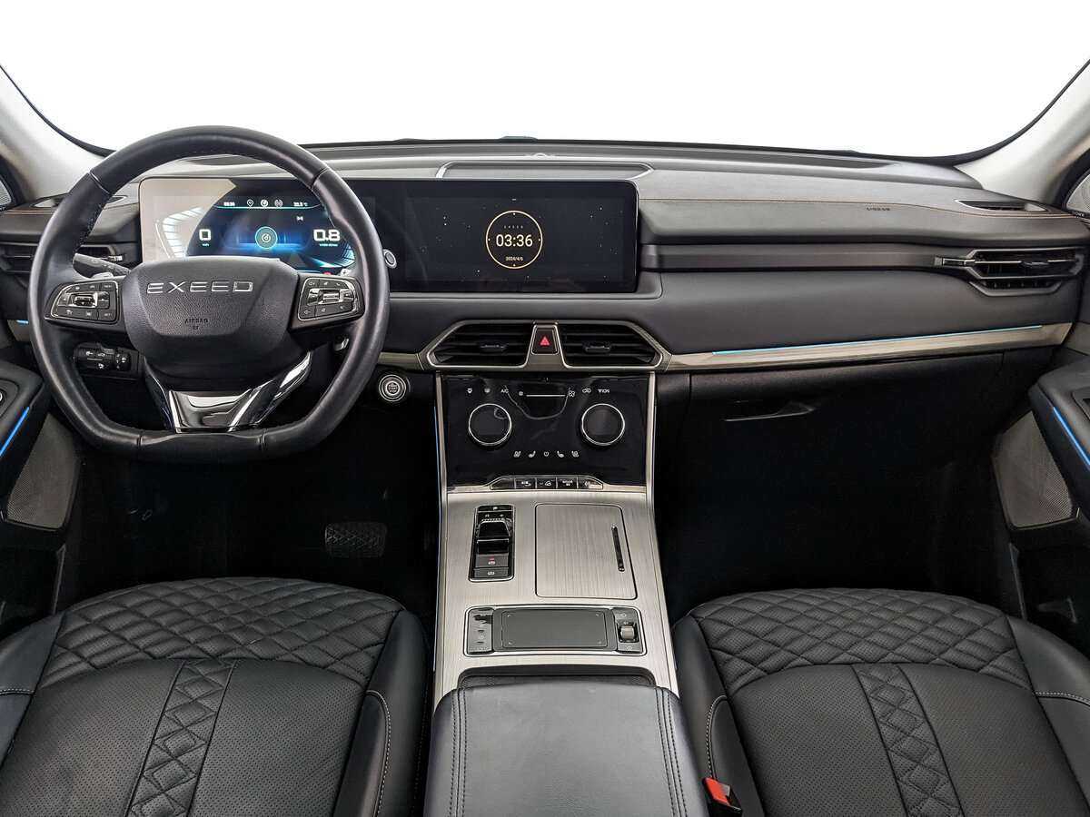 Купить EXEED TXL с пробегом. Фото: #9