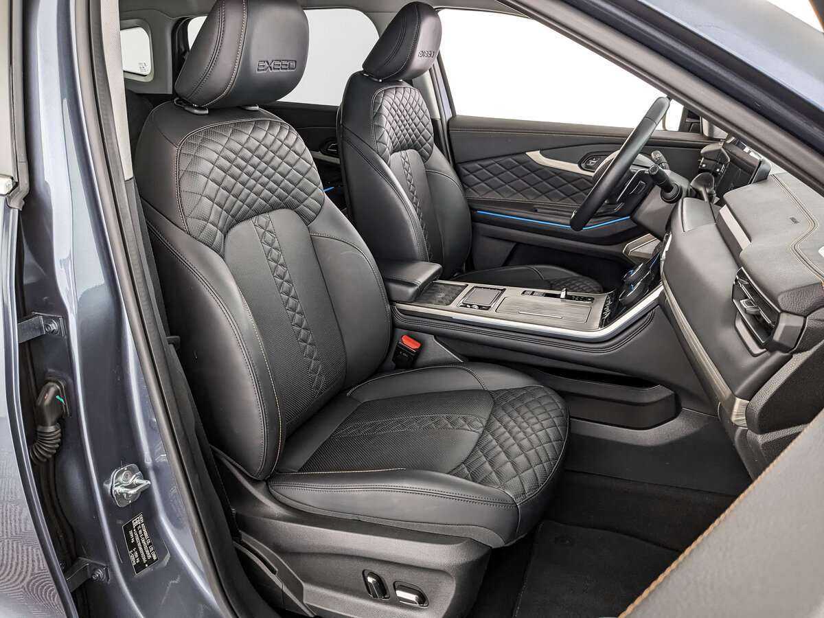 Купить EXEED TXL с пробегом. Фото: #19