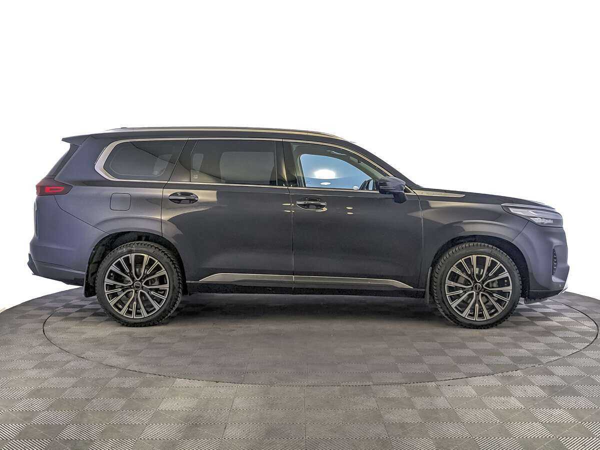 Купить EXEED VX с пробегом. Фото: #3