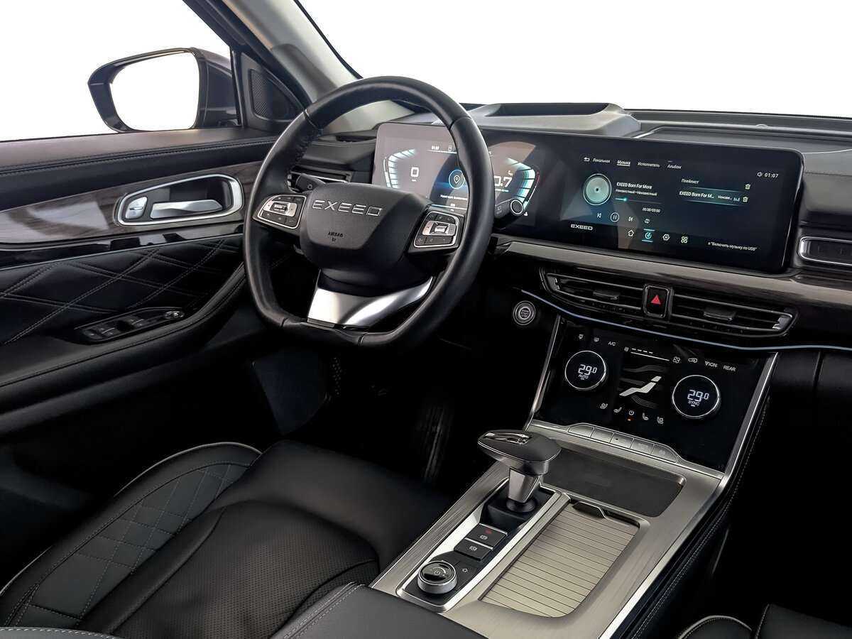 Купить EXEED VX с пробегом. Фото: #28