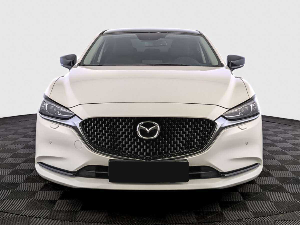 Купить Mazda 6 с пробегом. Фото: #1