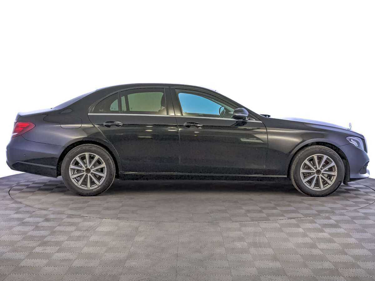 Купить Mercedes-Benz E-Класс с пробегом. Фото: #3